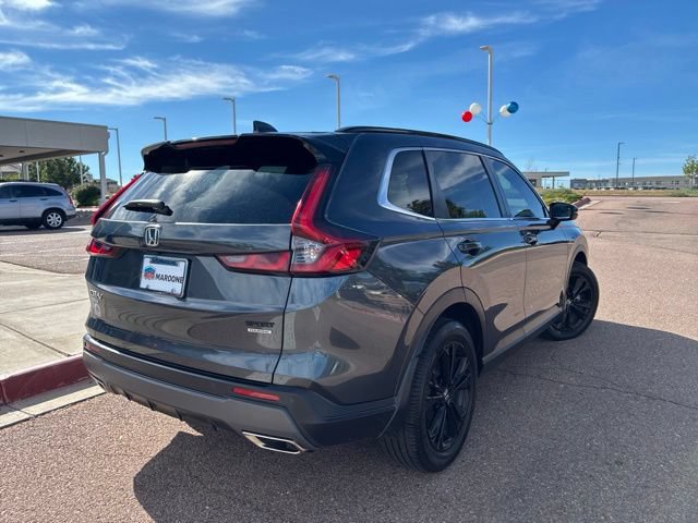 Certified 2024 Honda CR-V Sport Touring image 7