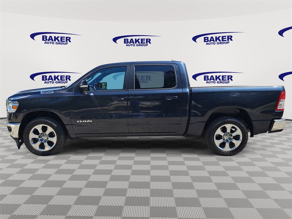 Used 2021 RAM 1500 Big Horn image 6