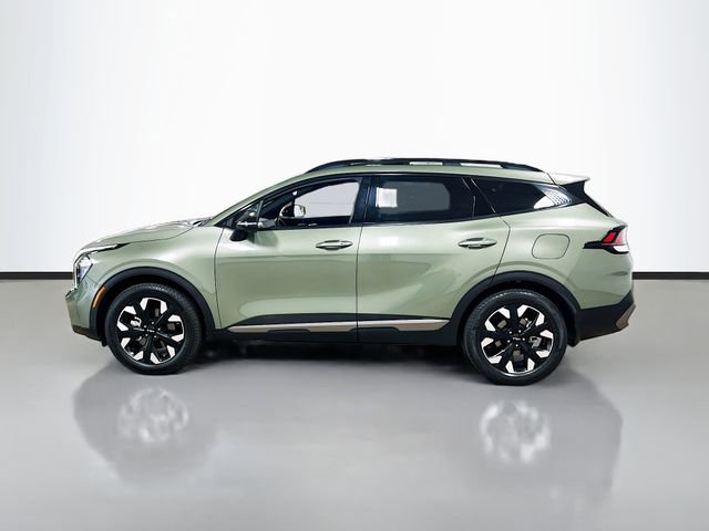 Certified 2023 Kia Sportage X-Line image 4