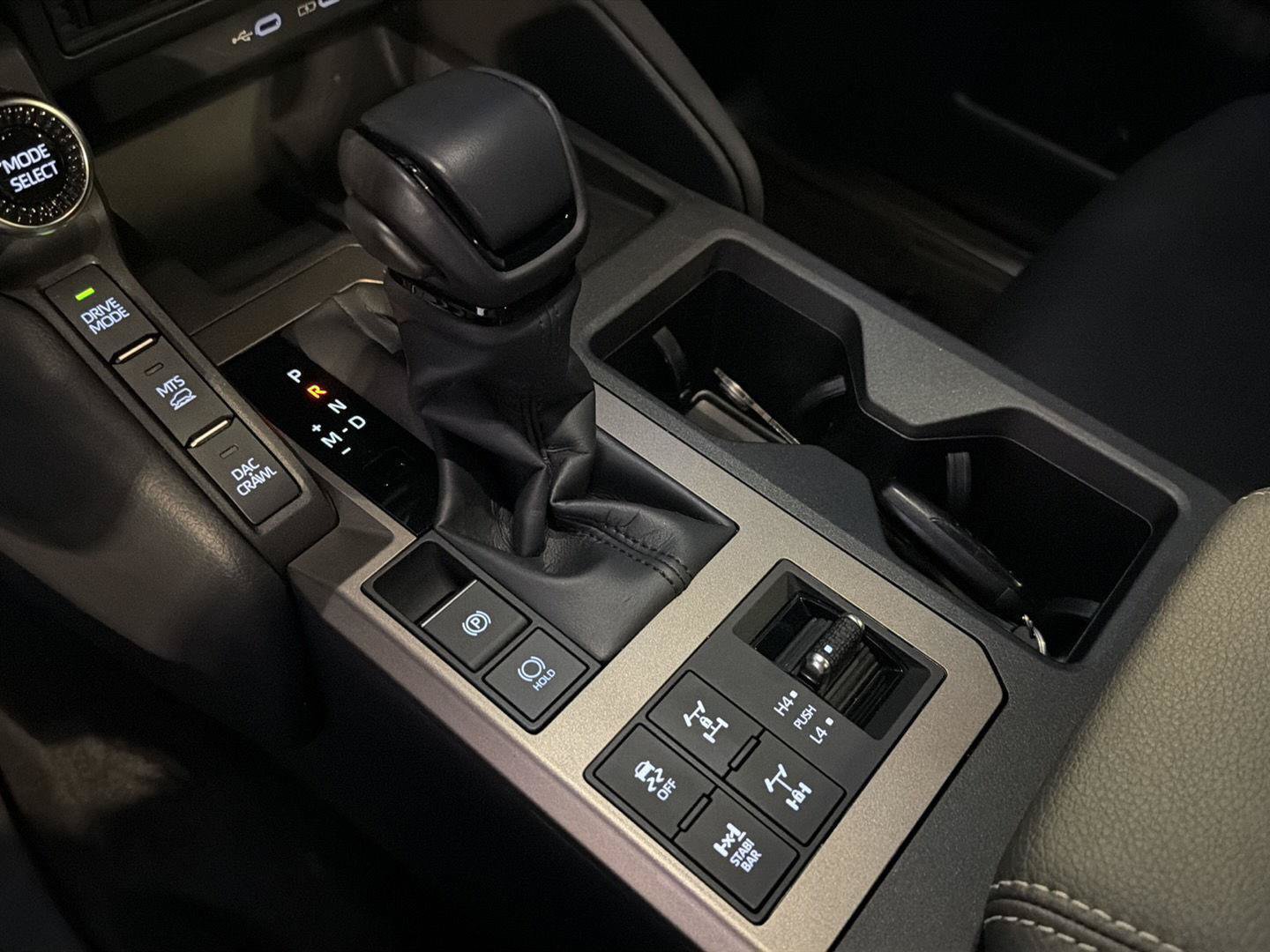 Certified 2024 Toyota Land Cruiser AWD/4WD image 28