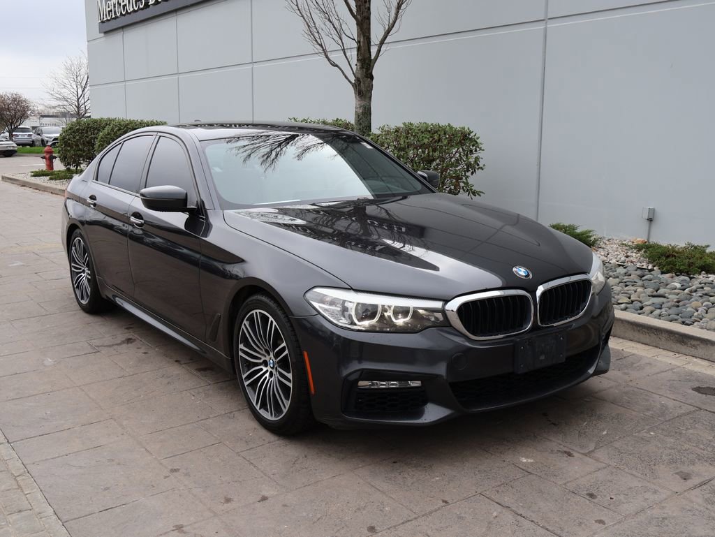 Used 2017 BMW 530i xDrive image 1