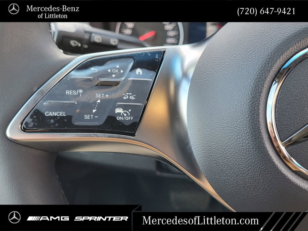 New 2026 Mercedes-Benz Sprinter 2500 image 26