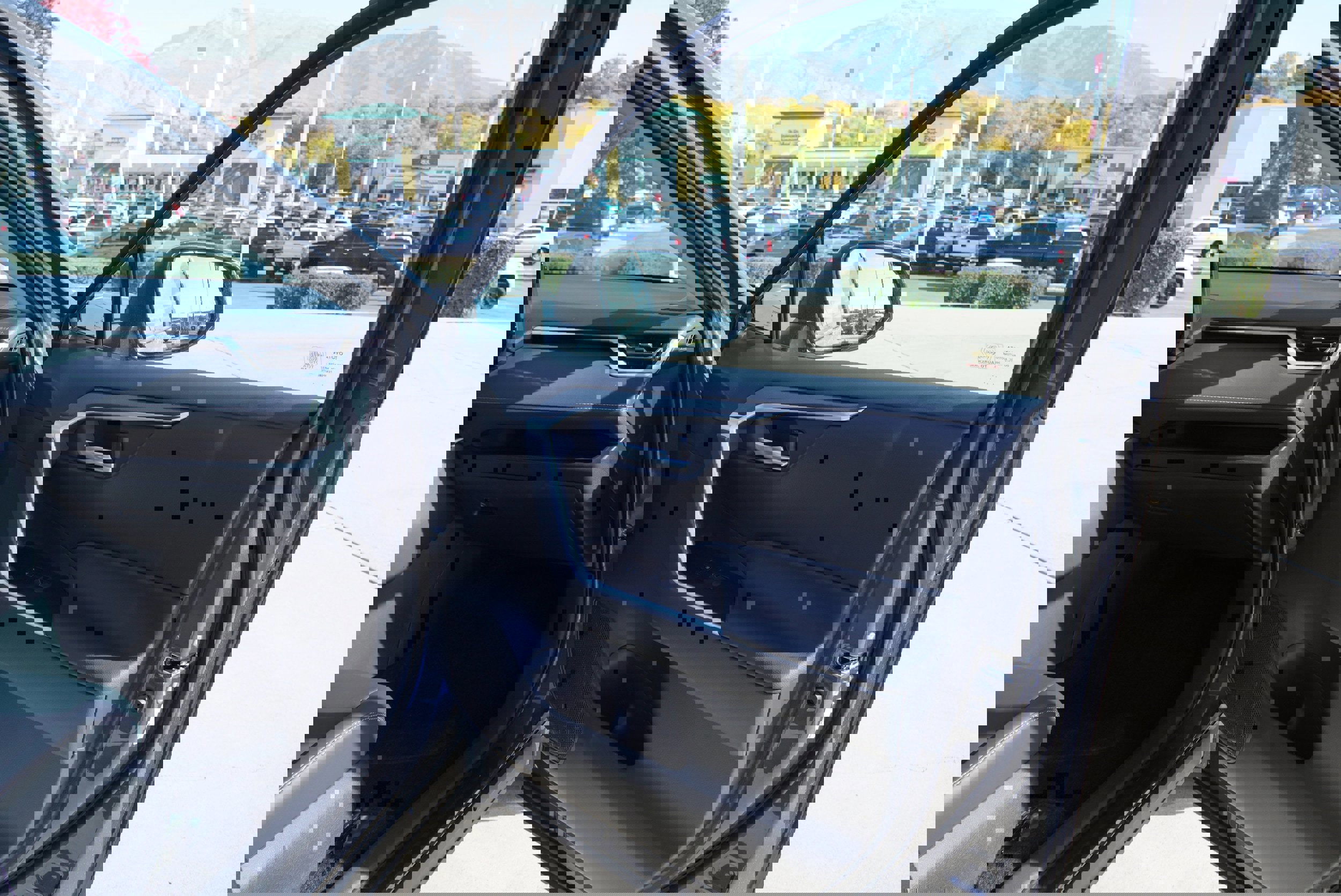 New 2025 Toyota RAV4 XLE Premium w/ Weather Package image 23