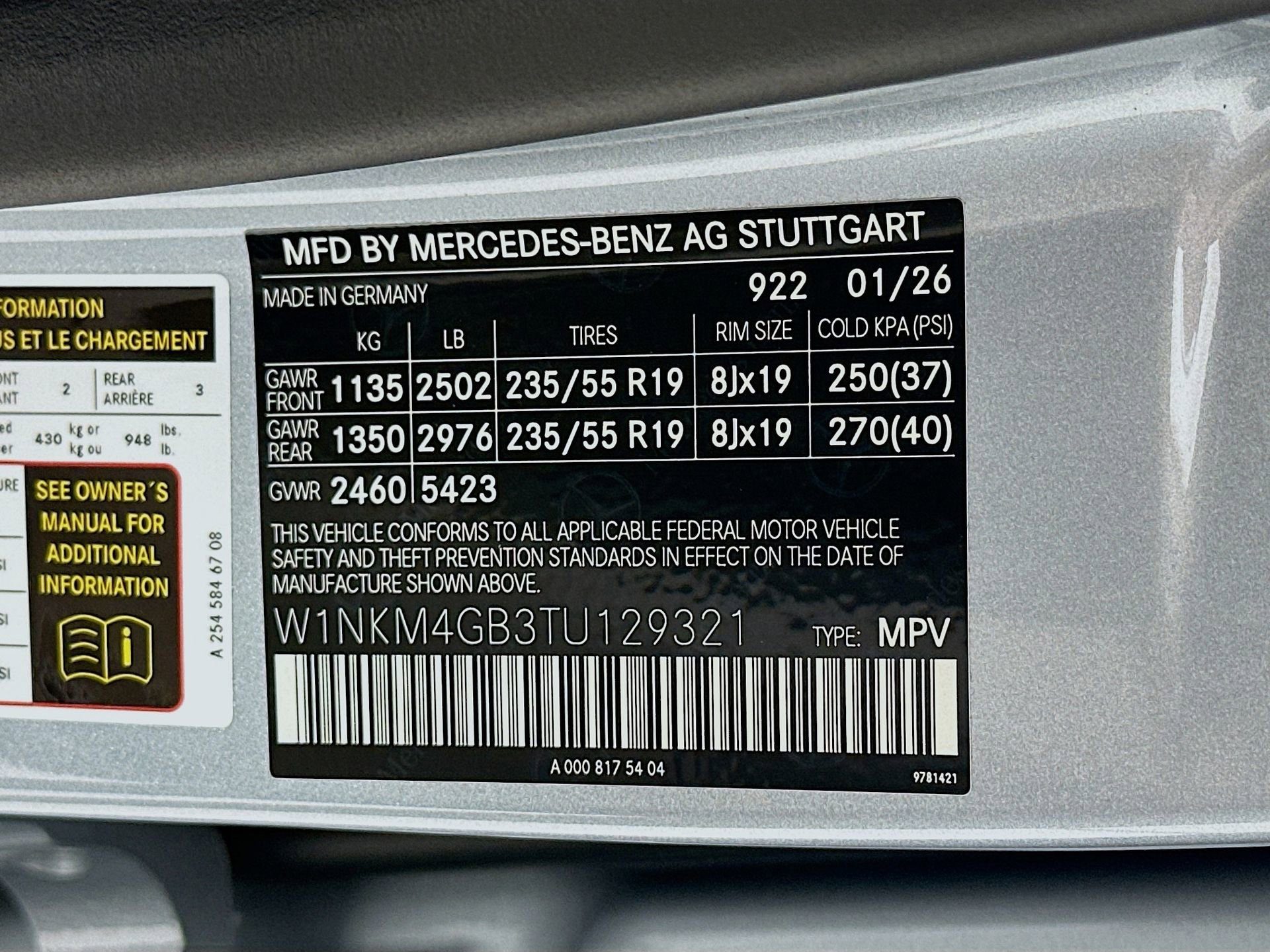 New 2026 Mercedes-Benz GLC 300 image 34