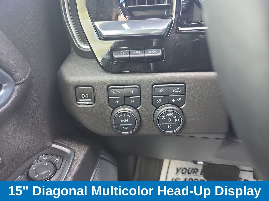 Used 2023 Chevrolet Silverado 1500 High Country w/ High Country Premium Package image 17