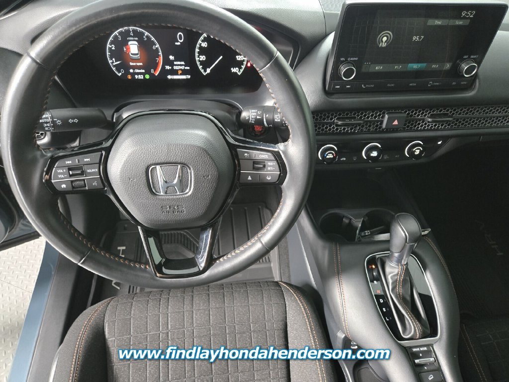 Certified 2024 Honda HR-V Sport image 17
