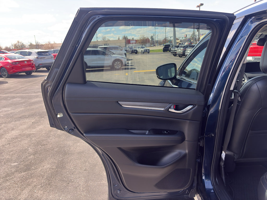 Used 2023 MAZDA CX-5 AWD 2.5 S w/ Premium Plus Pkg image 13