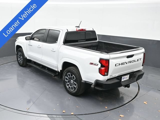 New 2025 Chevrolet Colorado Z71 w/ Technology Package AWD/4WD image 50