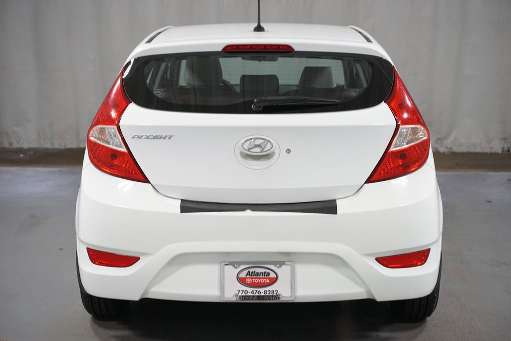 Used 2013 Hyundai Accent GS image 7