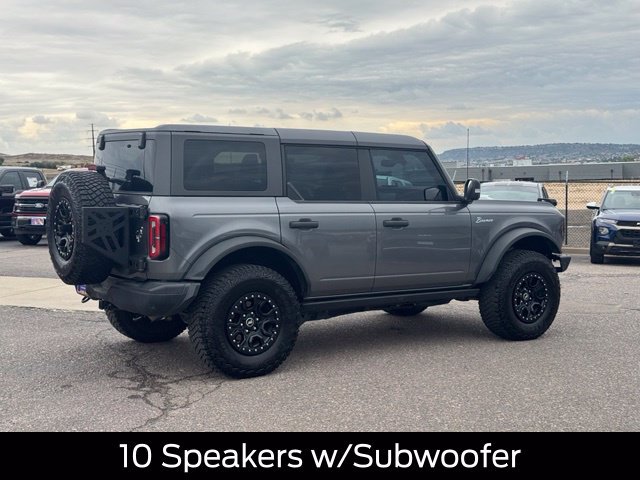 Certified 2024 Ford Bronco Badlands AWD/4WD image 6