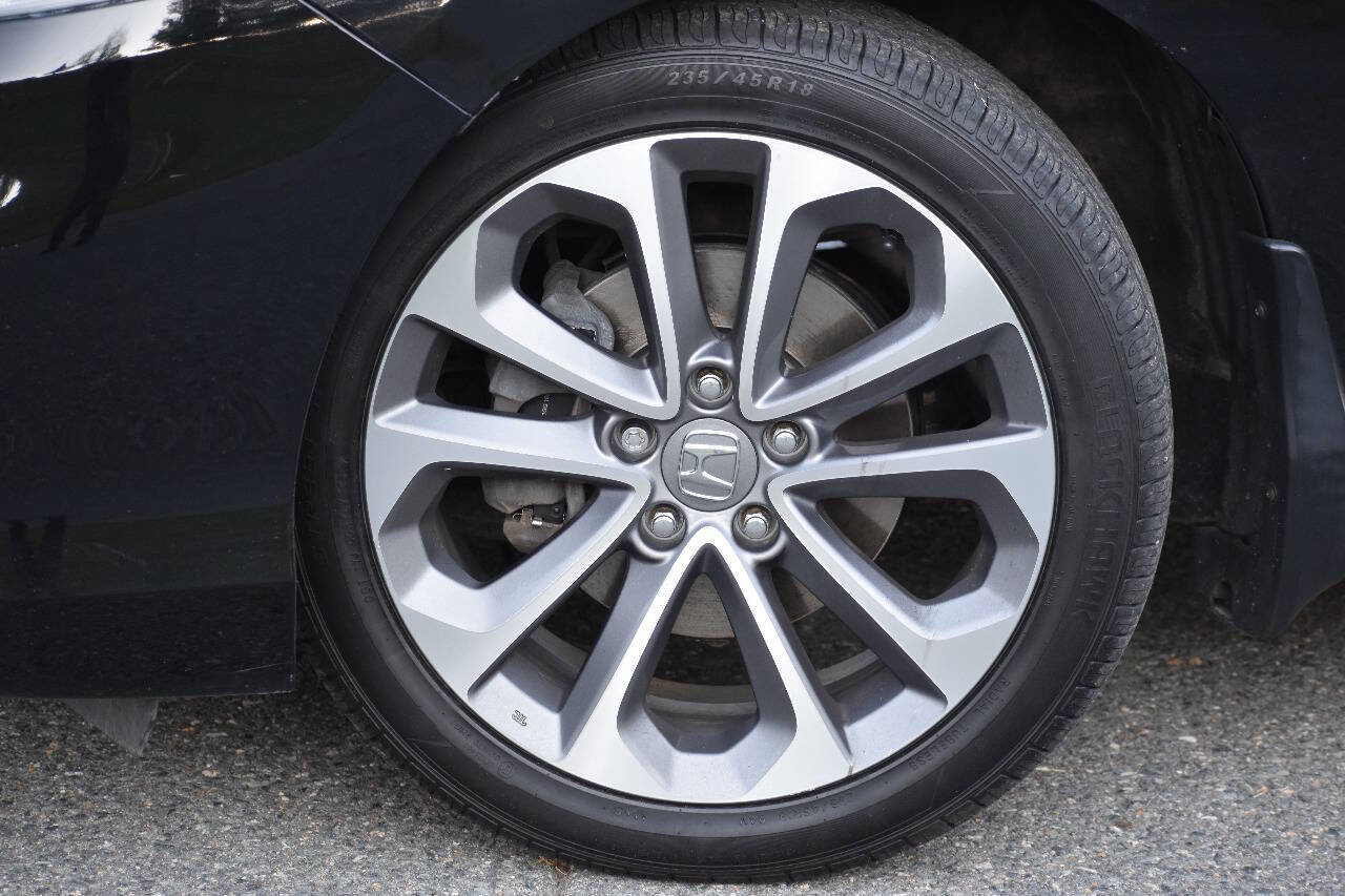 Used 2015 Honda Accord EX-L image 29