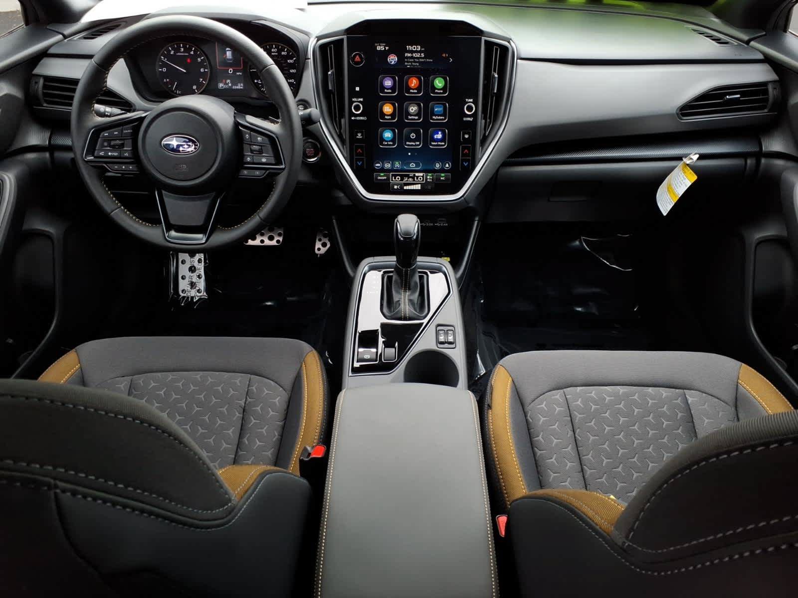 Used 2025 Subaru Crosstrek 2.5i Sport w/ Crosstrek Mirror Package AWD/4WD image 29