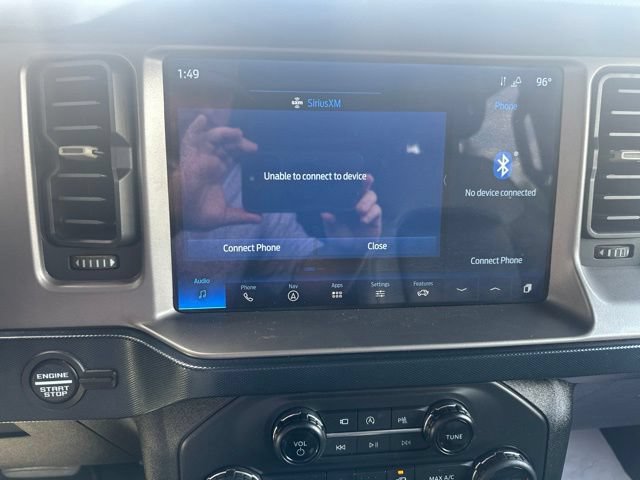 Used 2021 Ford Bronco First Edition AWD/4WD image 21