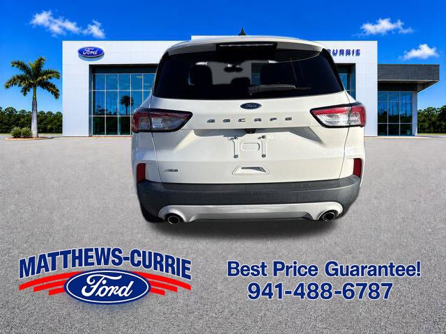 Certified 2022 Ford Escape SE FWD image 5