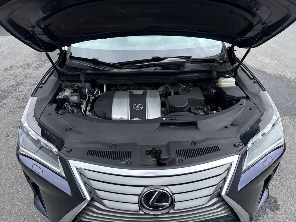 Used 2017 Lexus RX 350 AWD w/ Luxury Package image 25