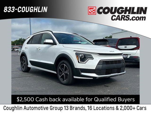 New 2025 Kia Niro LX