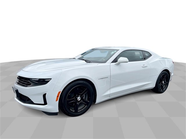 Certified 2022 Chevrolet Camaro LT