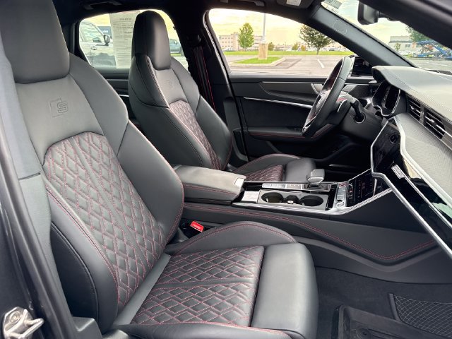 Used 2025 Audi S6 Premium Plus AWD/4WD image 14