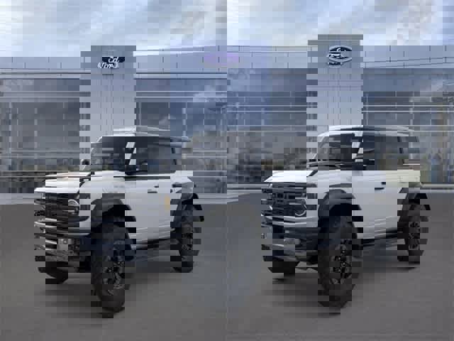 New 2025 Ford Bronco Raptor image 1