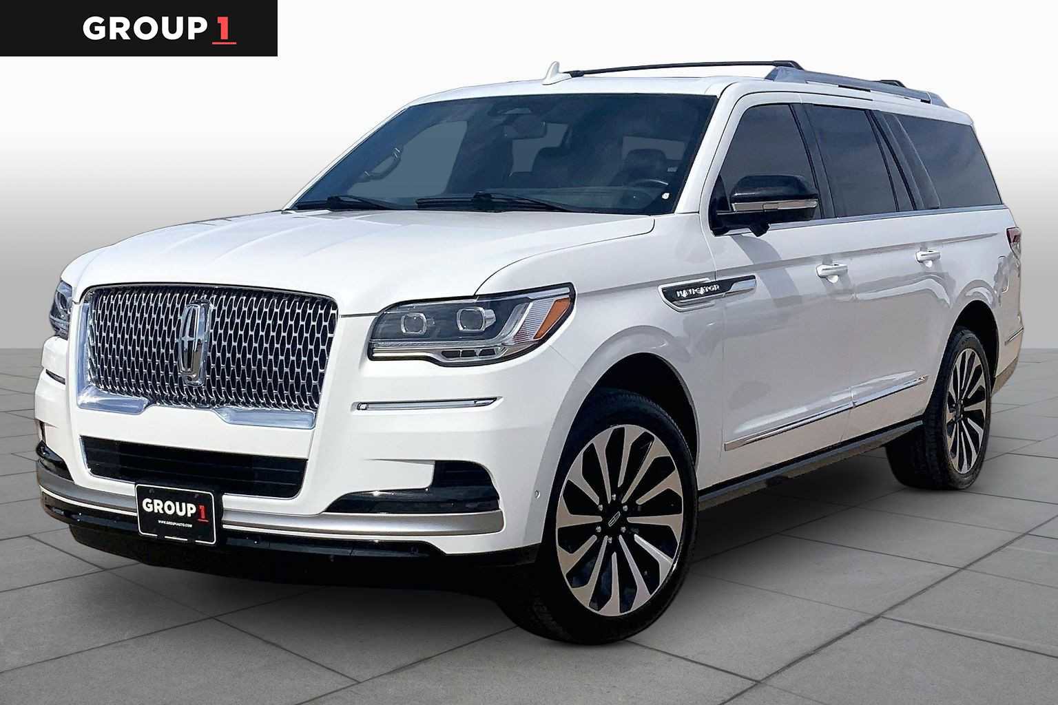 Used 2023 Lincoln Navigator L Reserve
