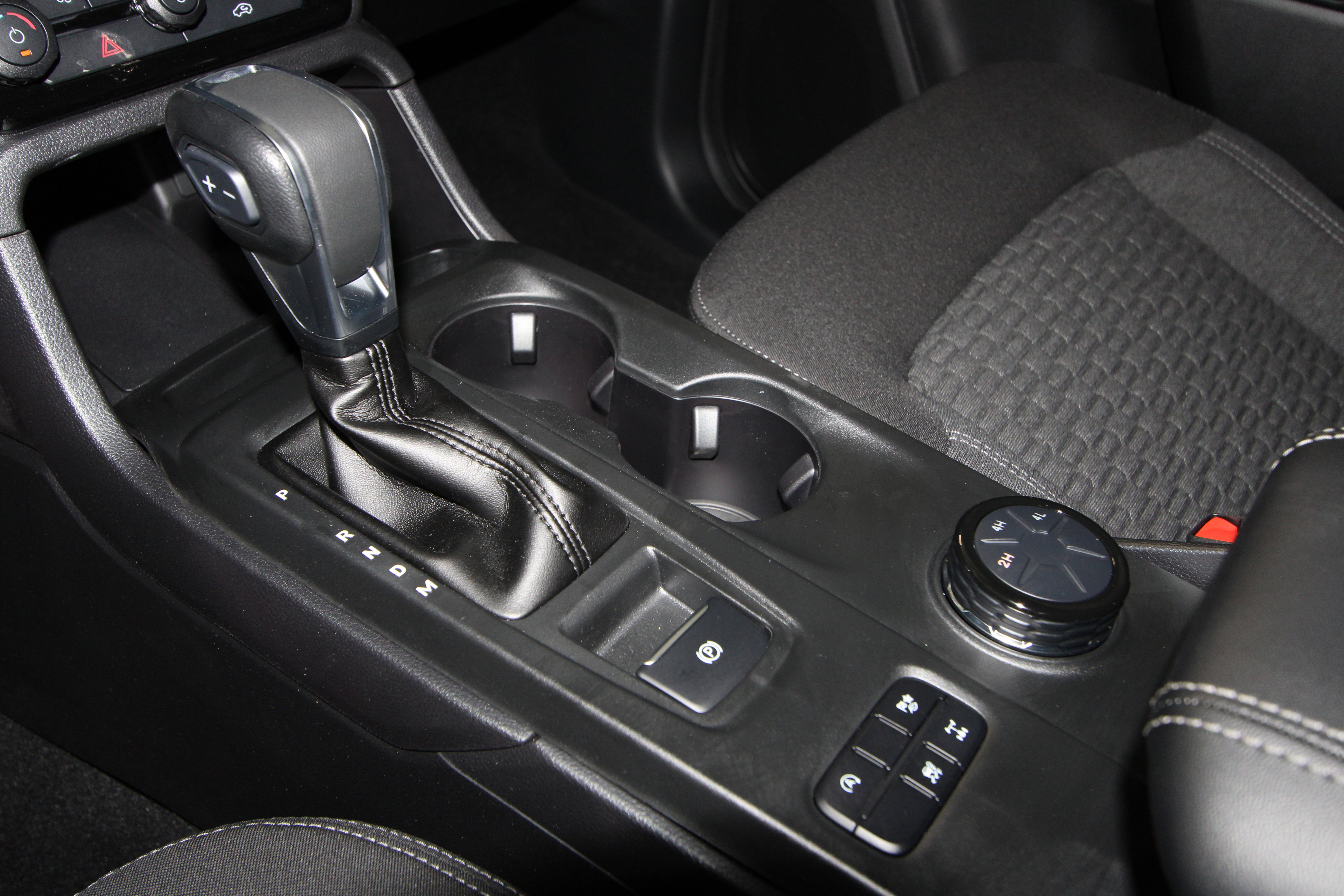 New 2026 Ford Ranger XLT w/ Equipment Group 301A High AWD/4WD image 12