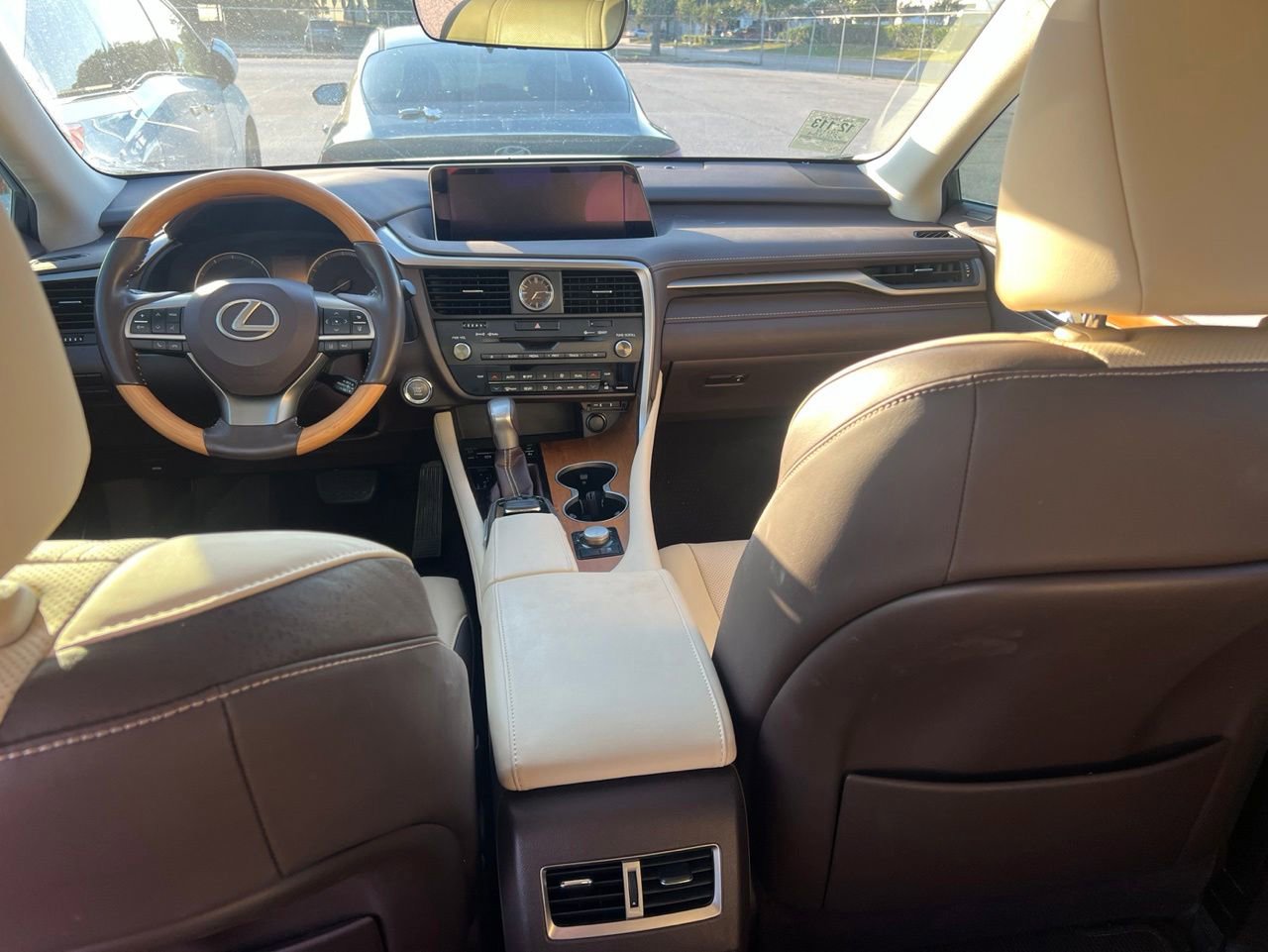 Used 2019 Lexus RX 350 FWD w/ Navigation Package image 13