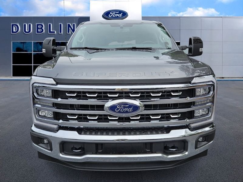 New 2026 Ford F250 Lariat image 2