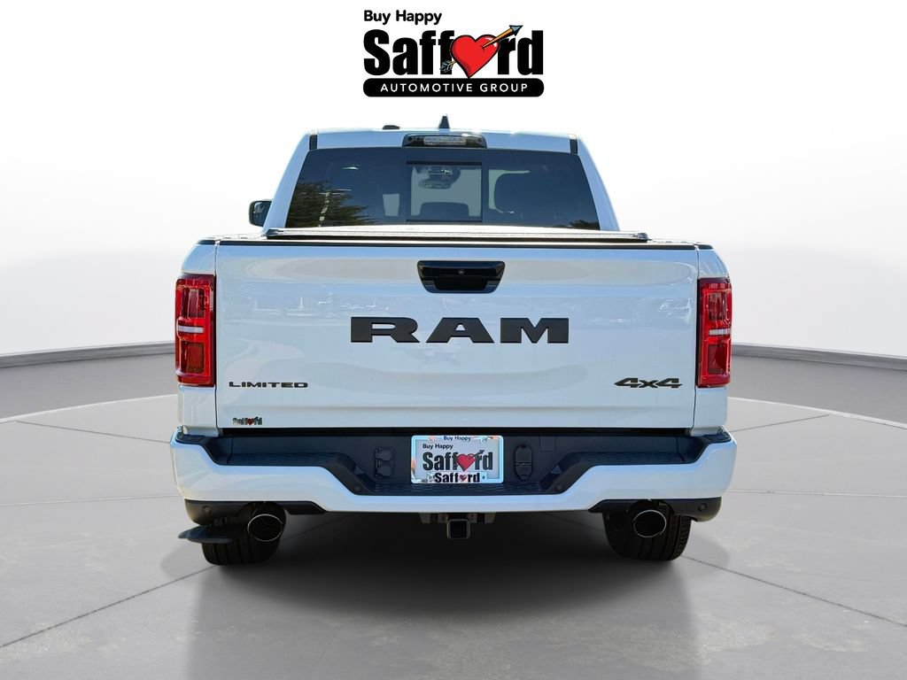 New 2026 RAM 1500 Limited AWD/4WD image 7