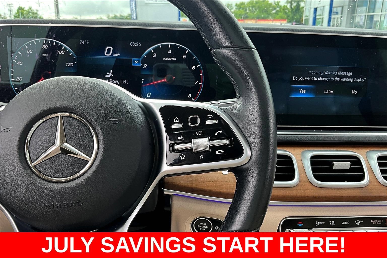 Used 2022 Mercedes-Benz GLE 350 w/ 3rd Row Seat Package image 14