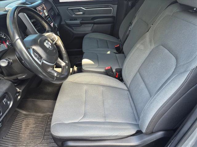 Used 2022 RAM 1500 Big Horn w/ Trailer Tow Group AWD/4WD image 14