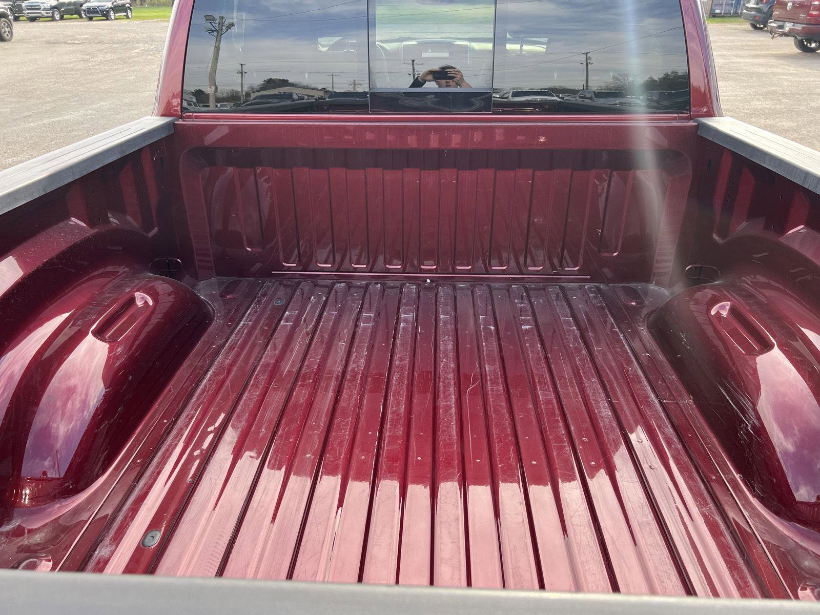 Used 2023 RAM 1500 Big Horn AWD/4WD image 31