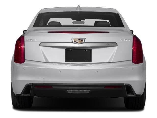 Used 2018 Cadillac CTS Luxury RWD image 5