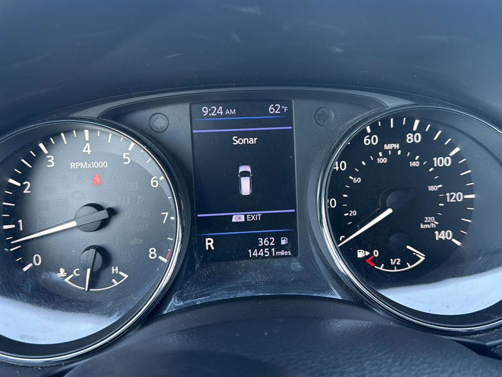Used 2019 Nissan Rogue SL w/ Premium Package FWD image 10