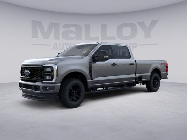 New 2026 Ford F350 XL w/ STX Appearance Package AWD/4WD image 1