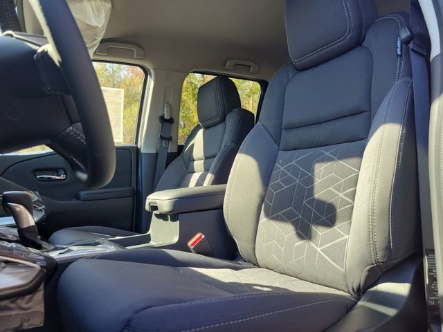 New 2026 Nissan Frontier SV w/ SV Convenience Package image 15