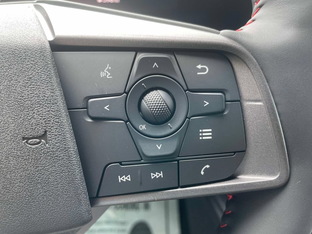 New 2026 Nissan Sentra SR w/ SR Premium Package FWD image 21