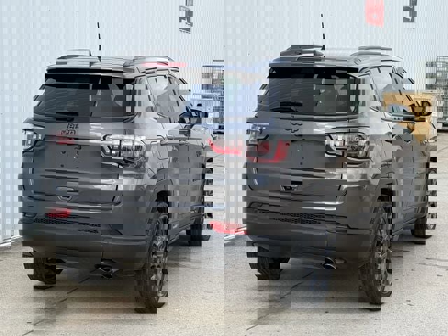 Used 2021 Jeep Compass 80th Special Edition w/ Sun and Sound Group image 4