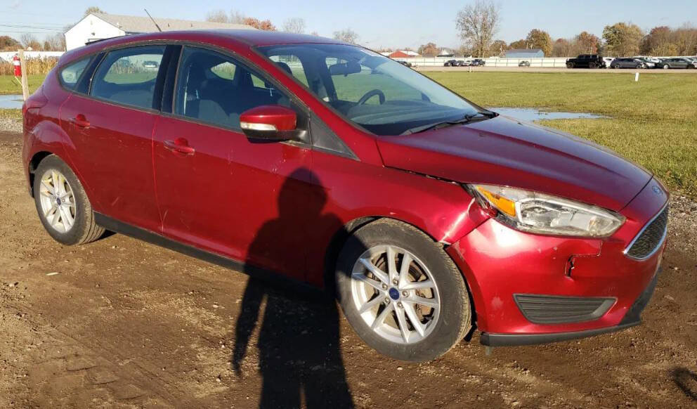 Used 2016 Ford Focus SE FWD image 47