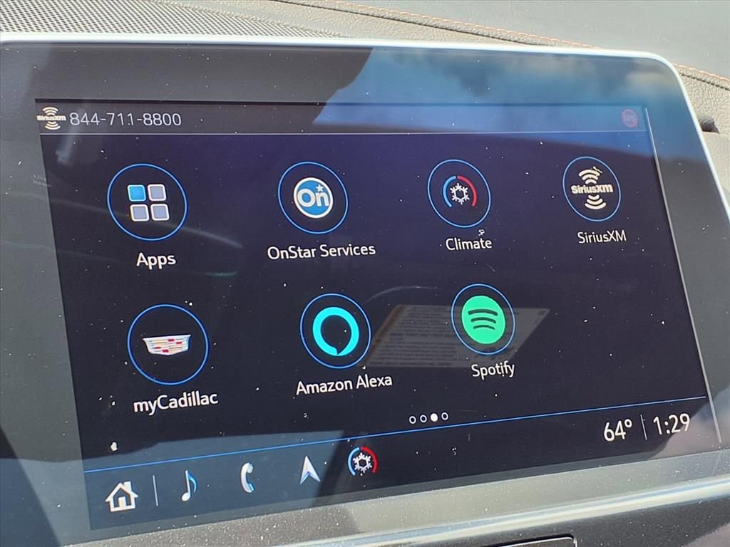 Used 2023 Cadillac CT5 Sport image 22