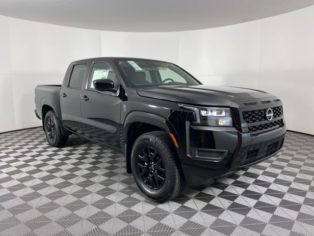 New 2026 Nissan Frontier SV w/ All-Weather Content Package RWD image 3