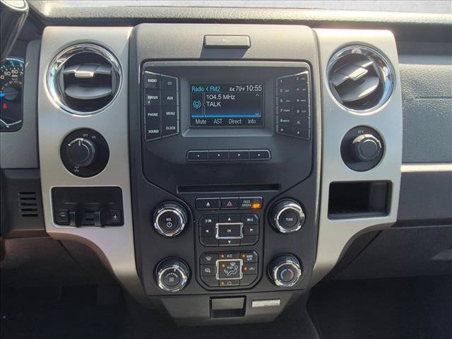 Used 2014 Ford F150 XLT w/ XLT Chrome Package RWD image 14
