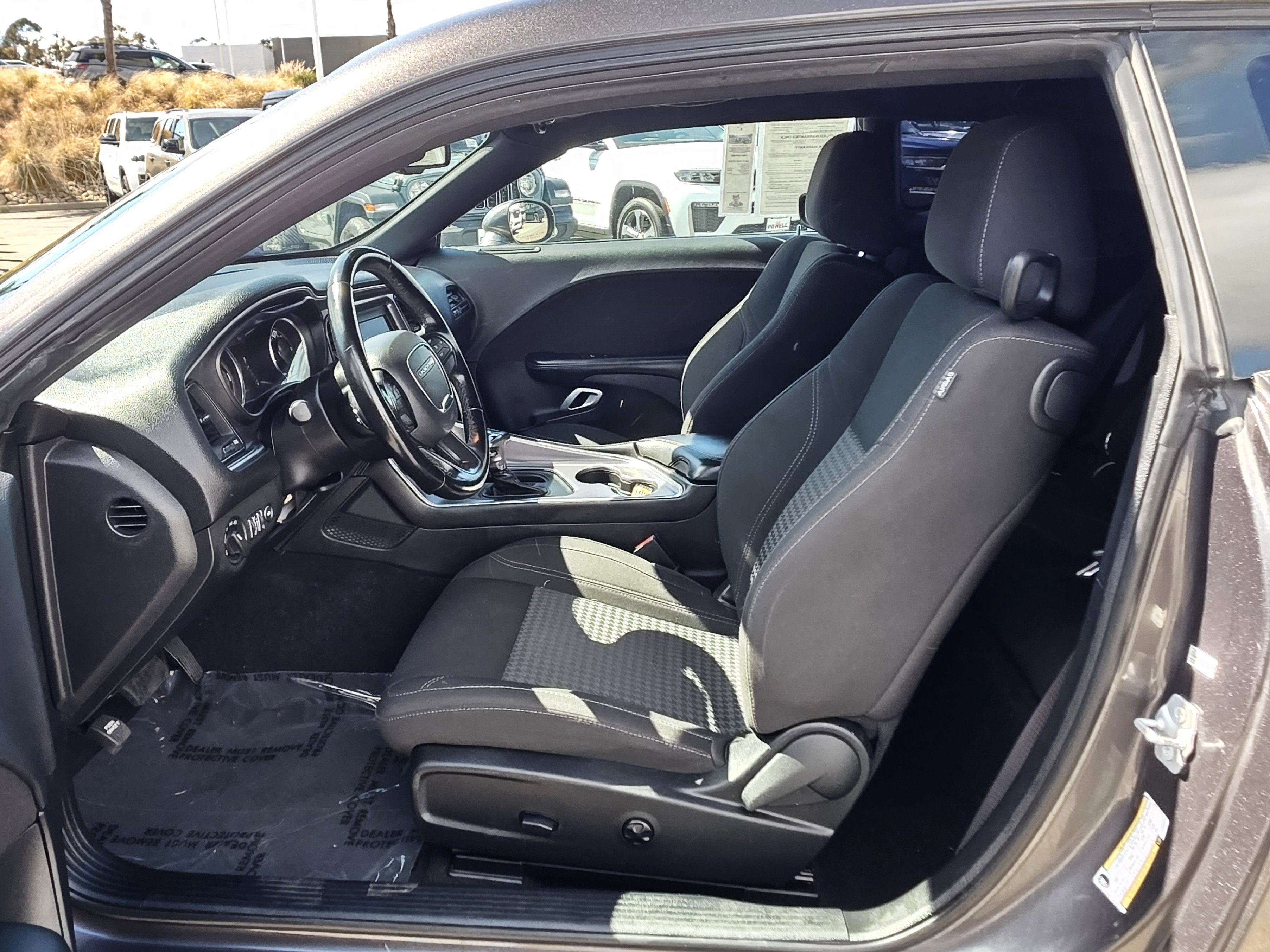 Certified 2020 Dodge Challenger SXT RWD image 14