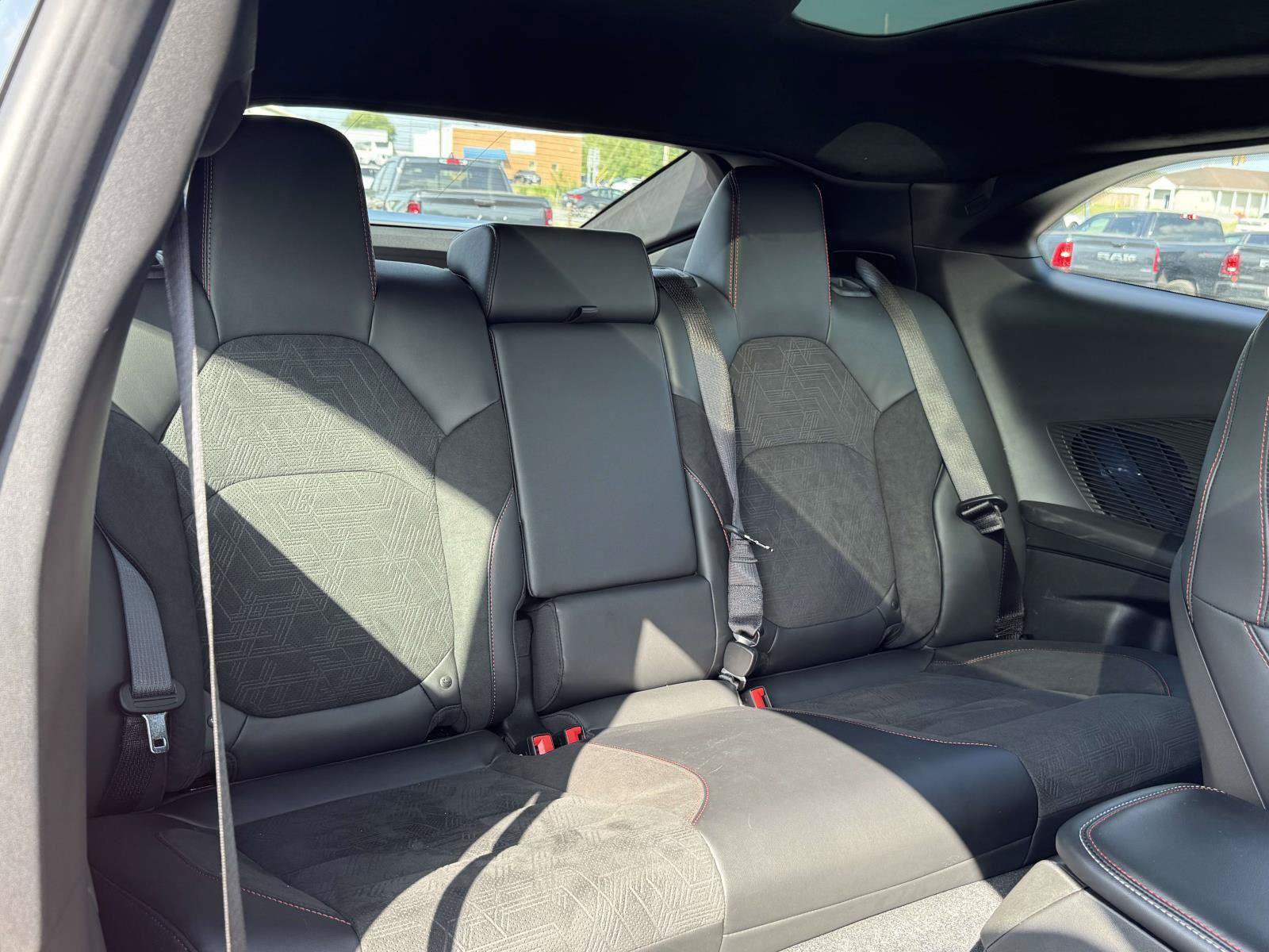 New 2026 Dodge Charger Scat Pack AWD/4WD image 16