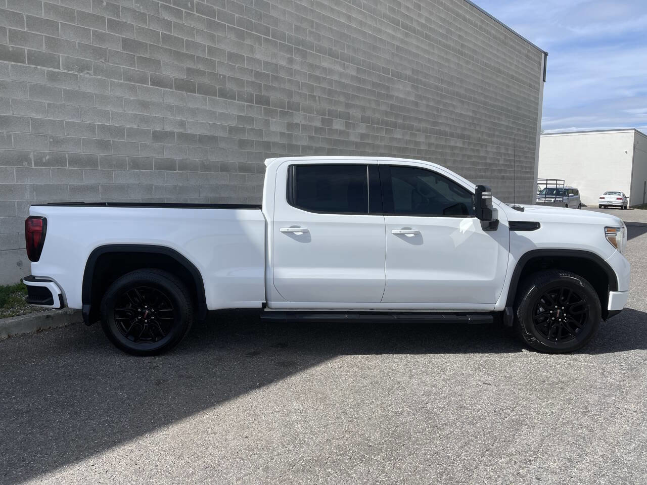 Used 2021 GMC Sierra 1500 Elevation AWD/4WD image 9