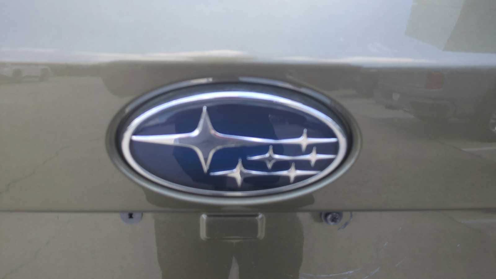 Certified 2025 Subaru Outback Onyx Edition AWD/4WD image 43