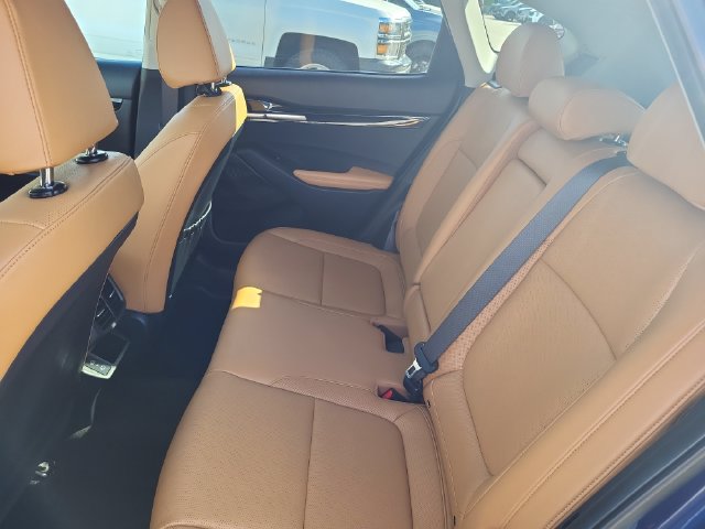Certified 2024 Kia Seltos SX w/ SX Sunroof Package AWD/4WD image 16