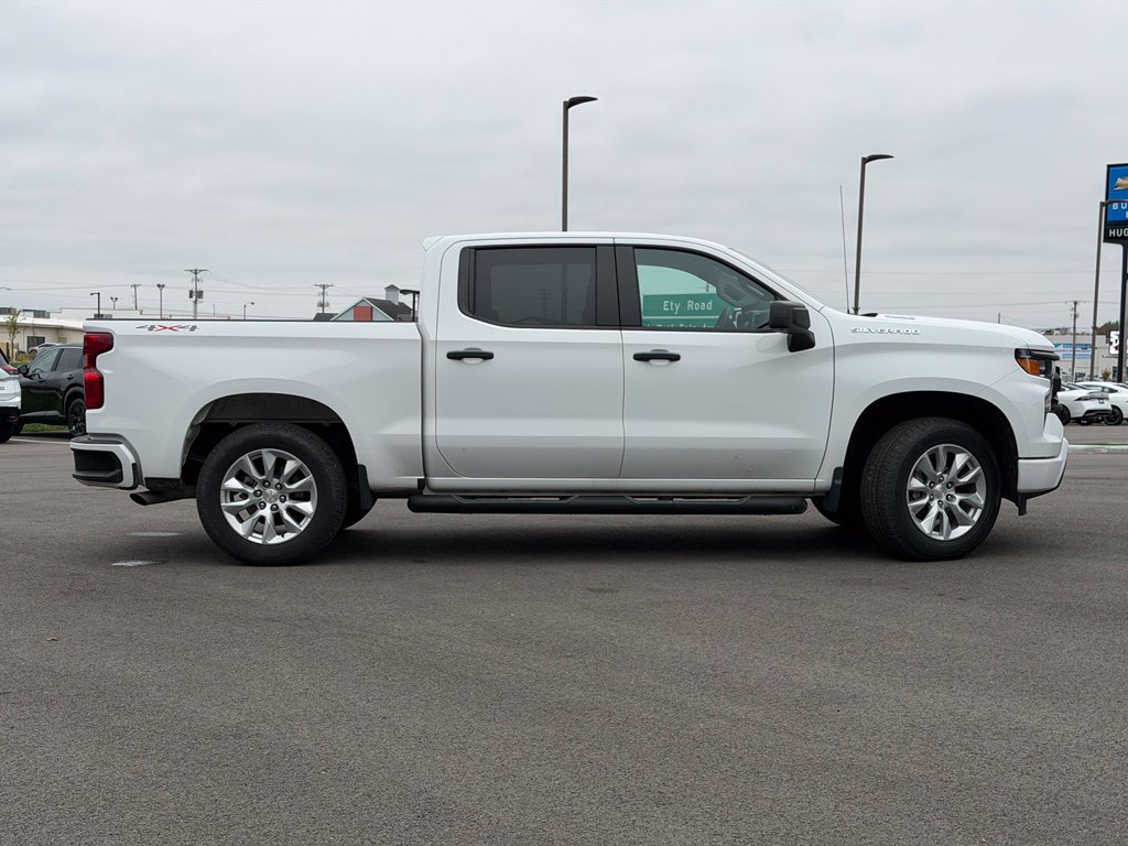 Used 2025 Chevrolet Silverado 1500 Custom AWD/4WD 360° Tour
