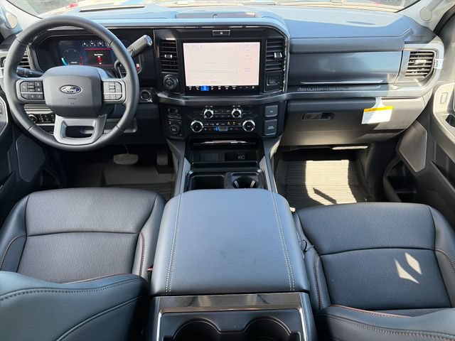 New 2027 Ford F450 Lariat w/ Lariat Ultimate Package AWD/4WD image 11