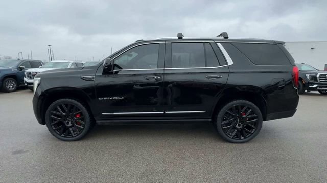 New 2026 GMC Yukon Denali Ultimate image 5