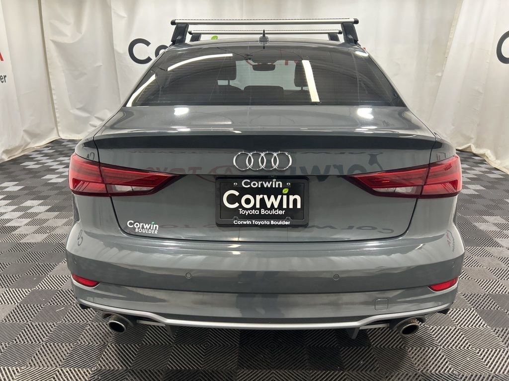 Used 2017 Audi A3 2.0T Premium Plus w/ Premium Plus Package image 7